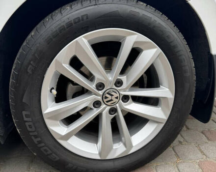 Белый Фольксваген Пассат, объемом двигателя 2 л и пробегом 51 тыс. км за 20500 $, фото 9 на Automoto.ua