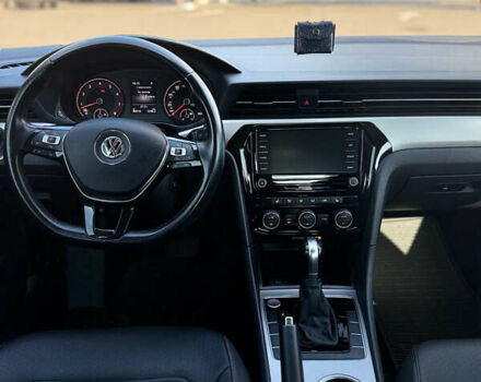 Белый Фольксваген Пассат, объемом двигателя 2 л и пробегом 80 тыс. км за 18300 $, фото 18 на Automoto.ua