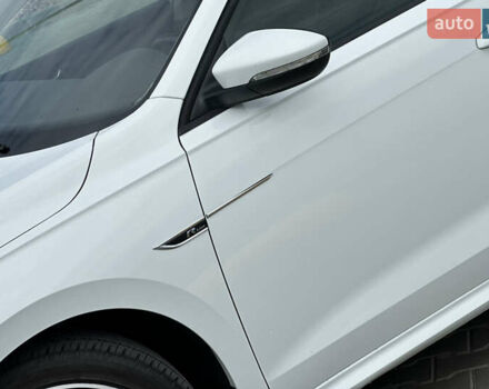 Білий Фольксваген Пассат, об'ємом двигуна 1.98 л та пробігом 70 тис. км за 19500 $, фото 14 на Automoto.ua