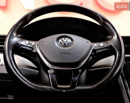 Білий Фольксваген Пассат, об'ємом двигуна 2 л та пробігом 165 тис. км за 16900 $, фото 44 на Automoto.ua