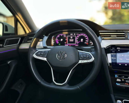 Белый Фольксваген Пассат, объемом двигателя 2 л и пробегом 54 тыс. км за 32000 $, фото 15 на Automoto.ua