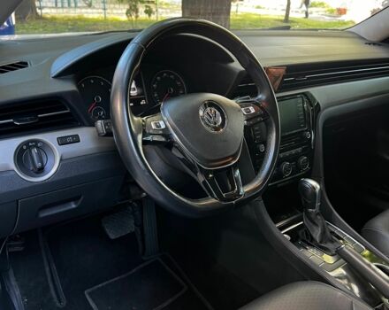 Белый Фольксваген Пассат, объемом двигателя 2 л и пробегом 99 тыс. км за 14500 $, фото 11 на Automoto.ua