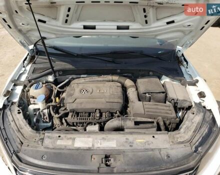 Білий Фольксваген Пассат, об'ємом двигуна 1.8 л та пробігом 97 тис. км за 2700 $, фото 10 на Automoto.ua