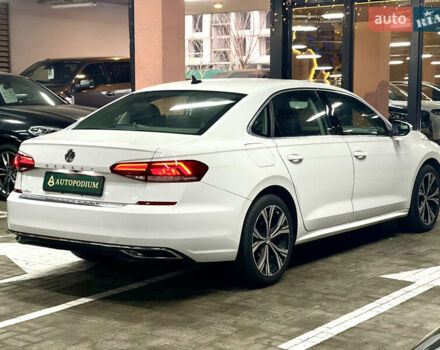 Білий Фольксваген Пассат, об'ємом двигуна 1.98 л та пробігом 72 тис. км за 21000 $, фото 13 на Automoto.ua