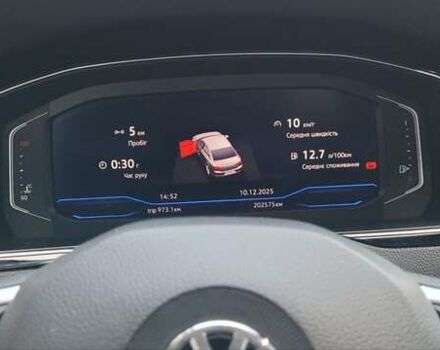 Білий Фольксваген Пассат, об'ємом двигуна 1.97 л та пробігом 202 тис. км за 23500 $, фото 35 на Automoto.ua