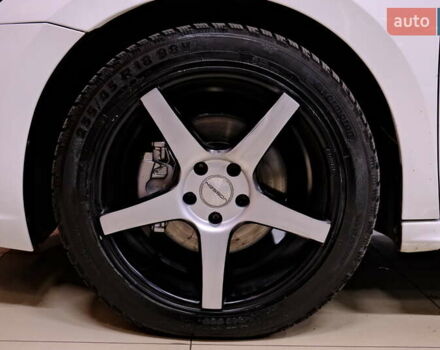 Білий Фольксваген Пассат, об'ємом двигуна 2 л та пробігом 165 тис. км за 16900 $, фото 45 на Automoto.ua