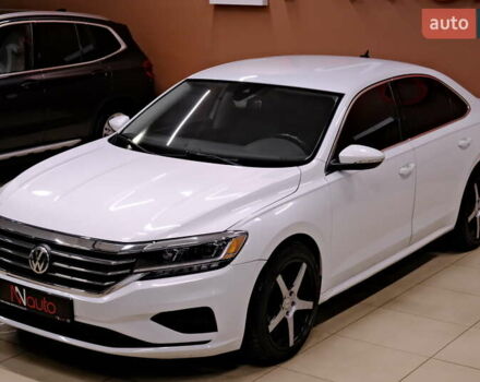 Білий Фольксваген Пассат, об'ємом двигуна 2 л та пробігом 165 тис. км за 16900 $, фото 2 на Automoto.ua