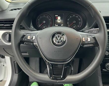 Белый Фольксваген Пассат, объемом двигателя 1.98 л и пробегом 82 тыс. км за 21000 $, фото 13 на Automoto.ua