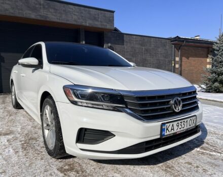 Білий Фольксваген Пассат, об'ємом двигуна 2 л та пробігом 75 тис. км за 16400 $, фото 11 на Automoto.ua