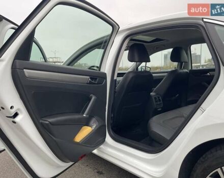 Белый Фольксваген Пассат, объемом двигателя 1.98 л и пробегом 82 тыс. км за 21000 $, фото 10 на Automoto.ua