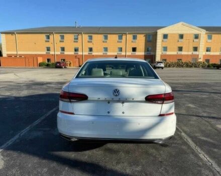 Білий Фольксваген Пассат, об'ємом двигуна 2 л та пробігом 31 тис. км за 4300 $, фото 5 на Automoto.ua