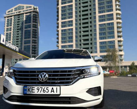 Белый Фольксваген Пассат, объемом двигателя 2 л и пробегом 80 тыс. км за 18300 $, фото 7 на Automoto.ua