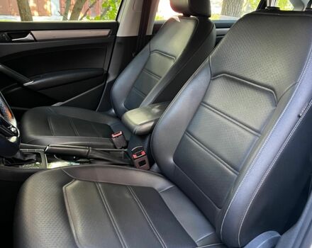 Белый Фольксваген Пассат, объемом двигателя 2 л и пробегом 99 тыс. км за 14500 $, фото 9 на Automoto.ua