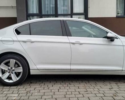 Білий Фольксваген Пассат, об'ємом двигуна 1.97 л та пробігом 202 тис. км за 23500 $, фото 10 на Automoto.ua