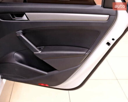 Білий Фольксваген Пассат, об'ємом двигуна 2 л та пробігом 165 тис. км за 16900 $, фото 35 на Automoto.ua