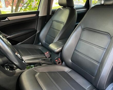 Белый Фольксваген Пассат, объемом двигателя 2 л и пробегом 99 тыс. км за 14500 $, фото 10 на Automoto.ua