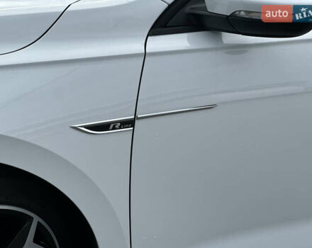 Білий Фольксваген Пассат, об'ємом двигуна 1.98 л та пробігом 70 тис. км за 19500 $, фото 6 на Automoto.ua