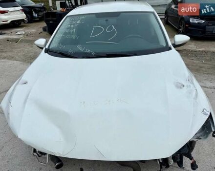 Белый Фольксваген Пассат, объемом двигателя 2 л и пробегом 123 тыс. км за 7600 $, фото 3 на Automoto.ua