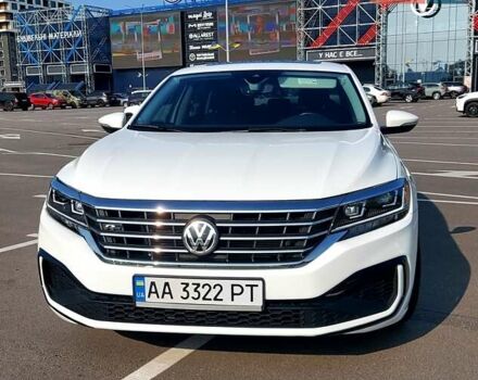 Белый Фольксваген Пассат, объемом двигателя 2 л и пробегом 76 тыс. км за 21900 $, фото 6 на Automoto.ua