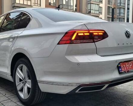 Білий Фольксваген Пассат, об'ємом двигуна 1.97 л та пробігом 202 тис. км за 23500 $, фото 17 на Automoto.ua