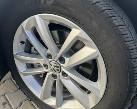 Білий Фольксваген Пассат, об'ємом двигуна 1.98 л та пробігом 62 тис. км за 19100 $, фото 11 на Automoto.ua