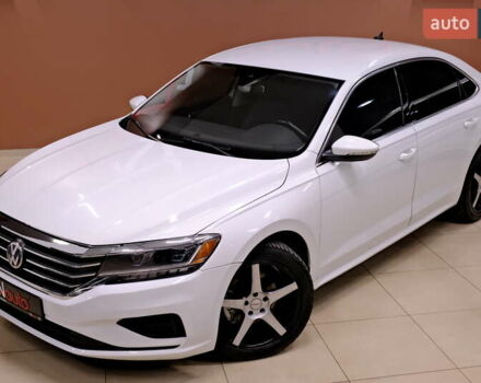 Білий Фольксваген Пассат, об'ємом двигуна 2 л та пробігом 165 тис. км за 16900 $, фото 8 на Automoto.ua