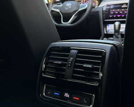 Белый Фольксваген Пассат, объемом двигателя 2 л и пробегом 54 тыс. км за 32000 $, фото 9 на Automoto.ua