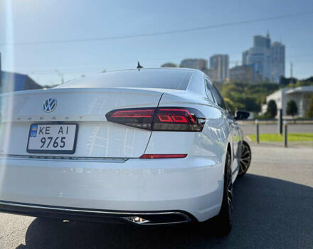 Белый Фольксваген Пассат, объемом двигателя 2 л и пробегом 80 тыс. км за 18300 $, фото 16 на Automoto.ua