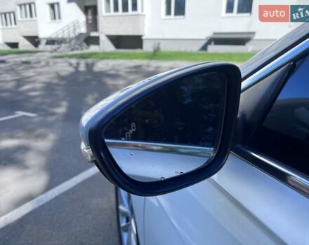 Белый Фольксваген Пассат, объемом двигателя 2 л и пробегом 102 тыс. км за 18500 $, фото 16 на Automoto.ua