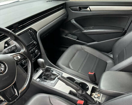 Белый Фольксваген Пассат, объемом двигателя 2 л и пробегом 108 тыс. км за 17999 $, фото 18 на Automoto.ua