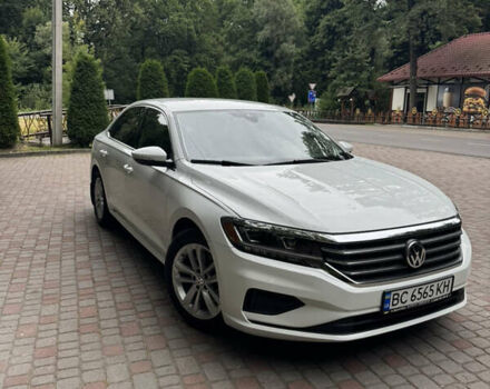 Белый Фольксваген Пассат, объемом двигателя 2 л и пробегом 51 тыс. км за 20500 $, фото 11 на Automoto.ua