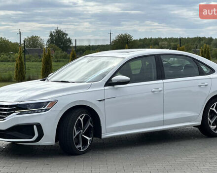 Білий Фольксваген Пассат, об'ємом двигуна 1.98 л та пробігом 70 тис. км за 19500 $, фото 4 на Automoto.ua