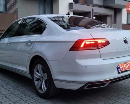 Білий Фольксваген Пассат, об'ємом двигуна 1.97 л та пробігом 202 тис. км за 23500 $, фото 48 на Automoto.ua