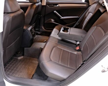 Білий Фольксваген Пассат, об'ємом двигуна 2 л та пробігом 165 тис. км за 16900 $, фото 7 на Automoto.ua