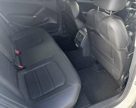 Білий Фольксваген Пассат, об'ємом двигуна 1.98 л та пробігом 62 тис. км за 19100 $, фото 17 на Automoto.ua