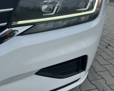 Білий Фольксваген Пассат, об'ємом двигуна 1.98 л та пробігом 62 тис. км за 19100 $, фото 32 на Automoto.ua