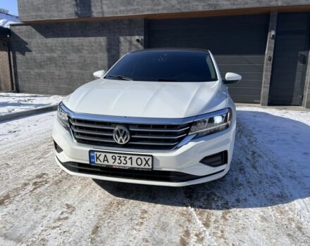 Білий Фольксваген Пассат, об'ємом двигуна 2 л та пробігом 75 тис. км за 16400 $, фото 9 на Automoto.ua