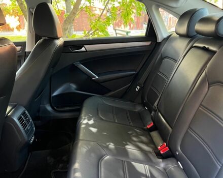 Белый Фольксваген Пассат, объемом двигателя 2 л и пробегом 99 тыс. км за 14500 $, фото 7 на Automoto.ua