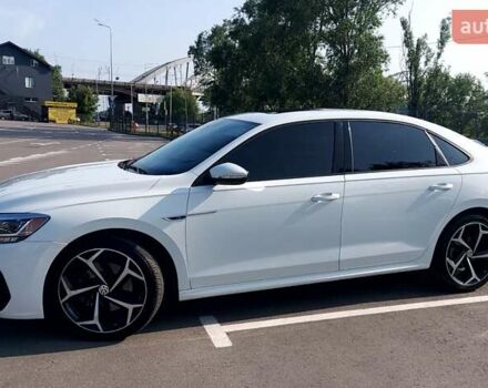 Белый Фольксваген Пассат, объемом двигателя 2 л и пробегом 76 тыс. км за 21900 $, фото 7 на Automoto.ua