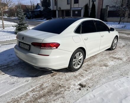 Білий Фольксваген Пассат, об'ємом двигуна 2 л та пробігом 75 тис. км за 16400 $, фото 13 на Automoto.ua