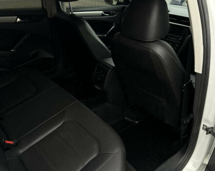 Белый Фольксваген Пассат, объемом двигателя 2 л и пробегом 108 тыс. км за 17999 $, фото 21 на Automoto.ua