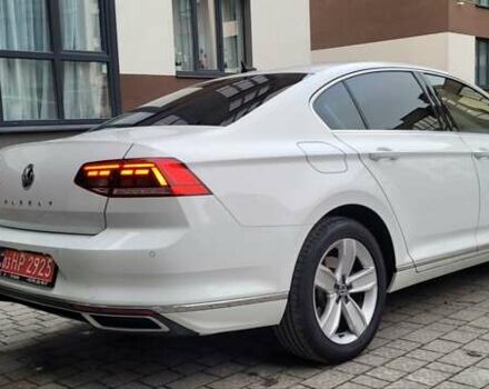 Білий Фольксваген Пассат, об'ємом двигуна 1.97 л та пробігом 202 тис. км за 23500 $, фото 6 на Automoto.ua