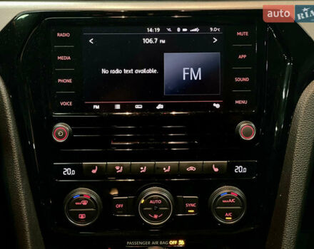 Білий Фольксваген Пассат, об'ємом двигуна 1.98 л та пробігом 72 тис. км за 21000 $, фото 54 на Automoto.ua