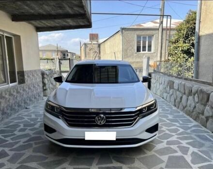 Білий Фольксваген Пассат, об'ємом двигуна 2 л та пробігом 124 тис. км за 11300 $, фото 2 на Automoto.ua