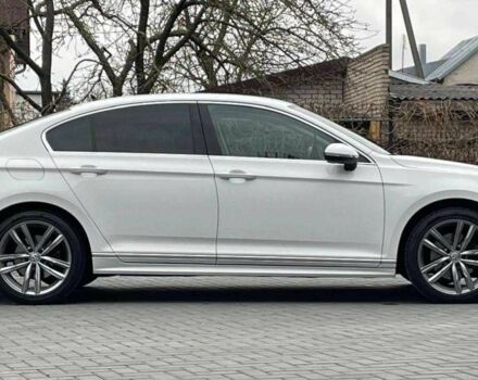 Белый Фольксваген Пассат, объемом двигателя 0 л и пробегом 76 тыс. км за 10300 $, фото 3 на Automoto.ua