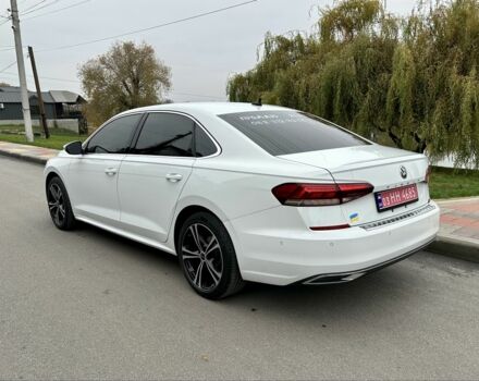 Белый Фольксваген Пассат, объемом двигателя 2 л и пробегом 105 тыс. км за 16700 $, фото 7 на Automoto.ua