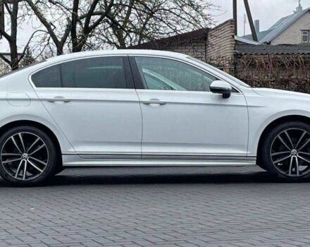 Белый Фольксваген Пассат, объемом двигателя 0 л и пробегом 76 тыс. км за 10300 $, фото 6 на Automoto.ua