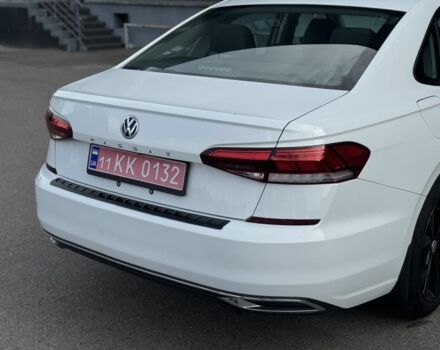 Фольксваген Пассат 2021 в Киеве на Automoto.ua Белый Фольксваген Пассат, объемом двигателя 2 л и пробегом 51 тыс. км за 20900 $, фото 8 на Automoto.ua