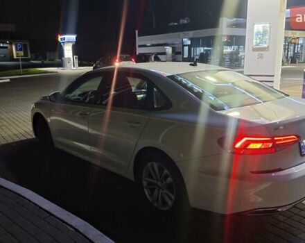 Білий Фольксваген Пассат, об'ємом двигуна 1.98 л та пробігом 51 тис. км за 19999 $, фото 4 на Automoto.ua