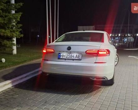 Білий Фольксваген Пассат, об'ємом двигуна 1.98 л та пробігом 51 тис. км за 19999 $, фото 3 на Automoto.ua